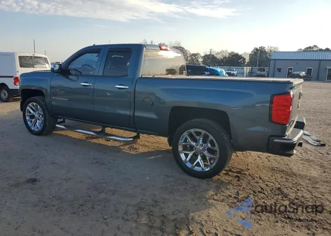 2014 Chevrolet Silverado C1500 Lt z USA, uszkodzony, nr VIN 1GCRCREC6EZ227928